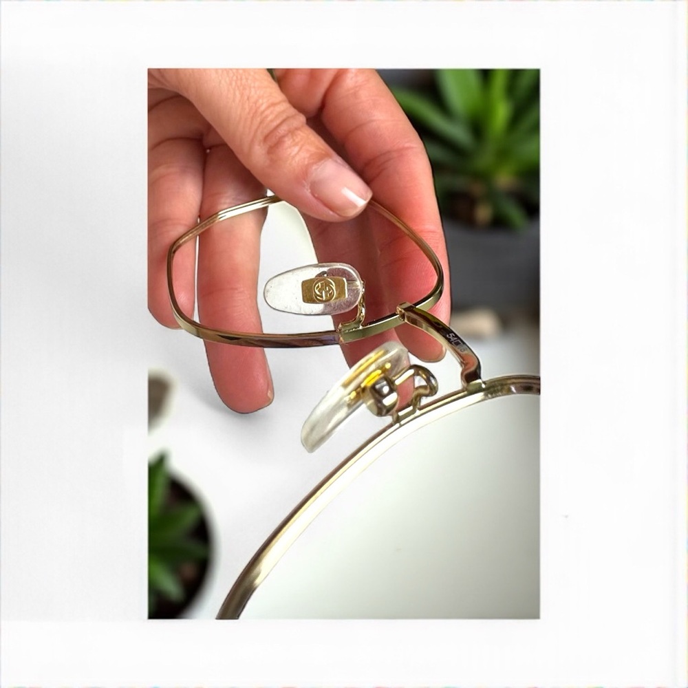 ✨ Gucci GG1420U Designer Eyeglass Frames (ONLY) ✨ - Picture 5 of 10